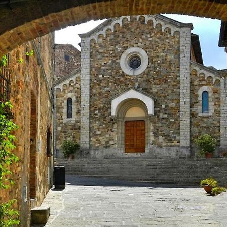 Appartamento Locazione Turistica Ciliegio Monsanto Esterno foto