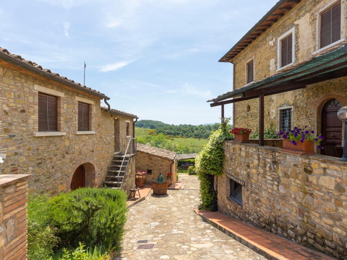Appartamento Locazione Turistica Ciliegio Monsanto Esterno foto