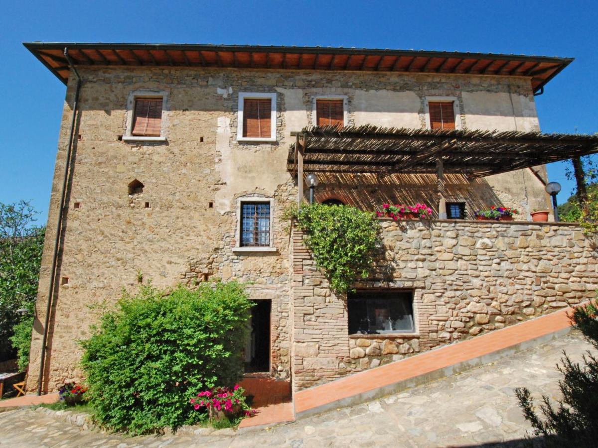 Appartamento Locazione Turistica Ciliegio Monsanto Esterno foto