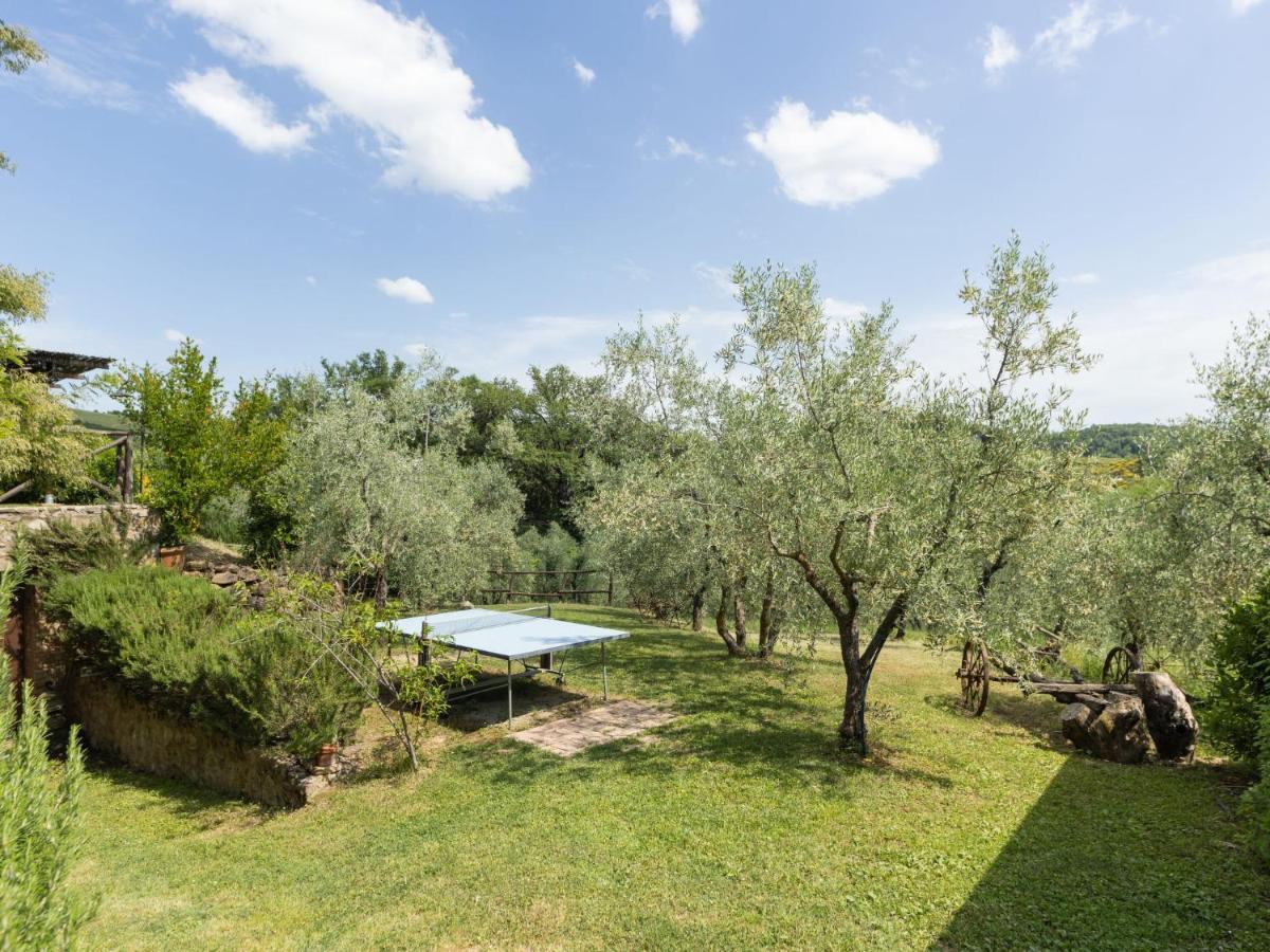 Appartamento Locazione Turistica Ciliegio Monsanto Esterno foto
