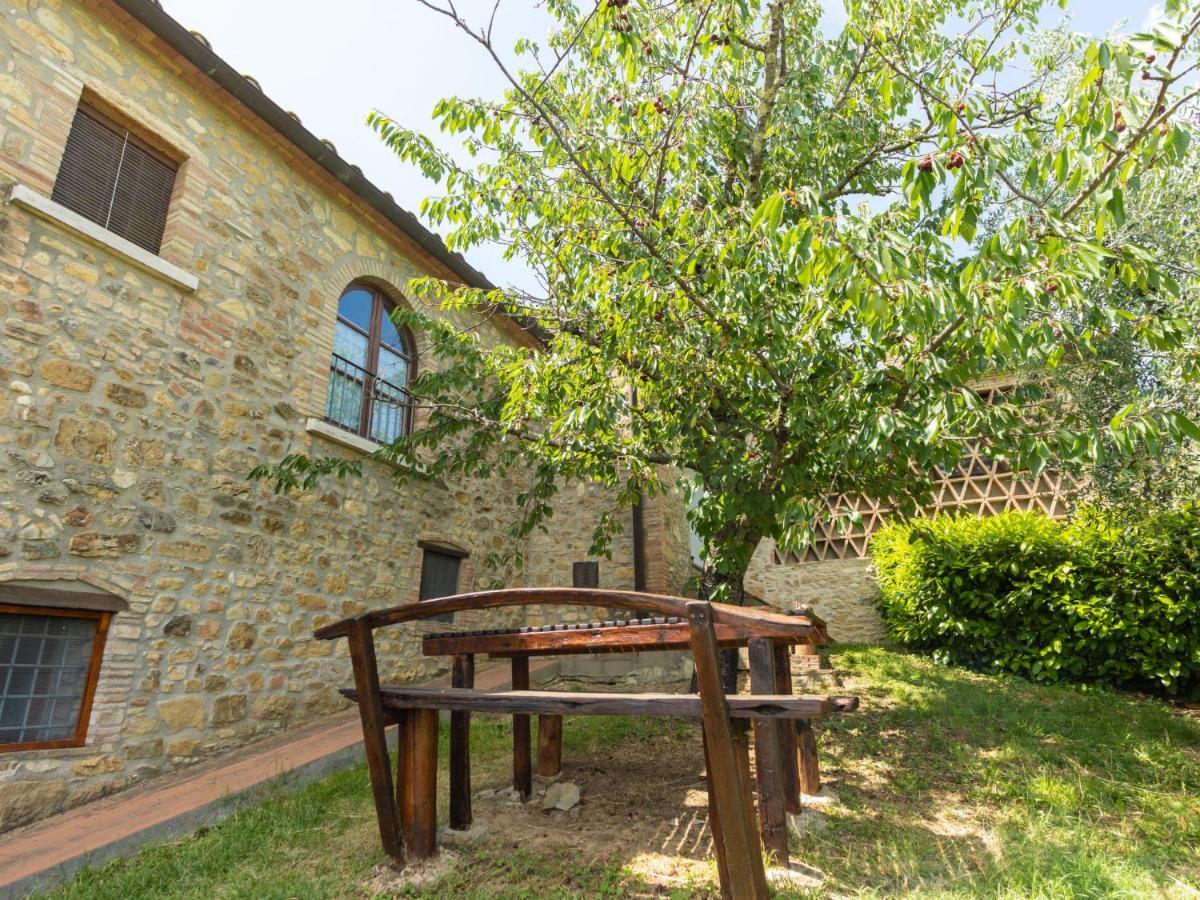 Appartamento Locazione Turistica Ciliegio Monsanto Esterno foto