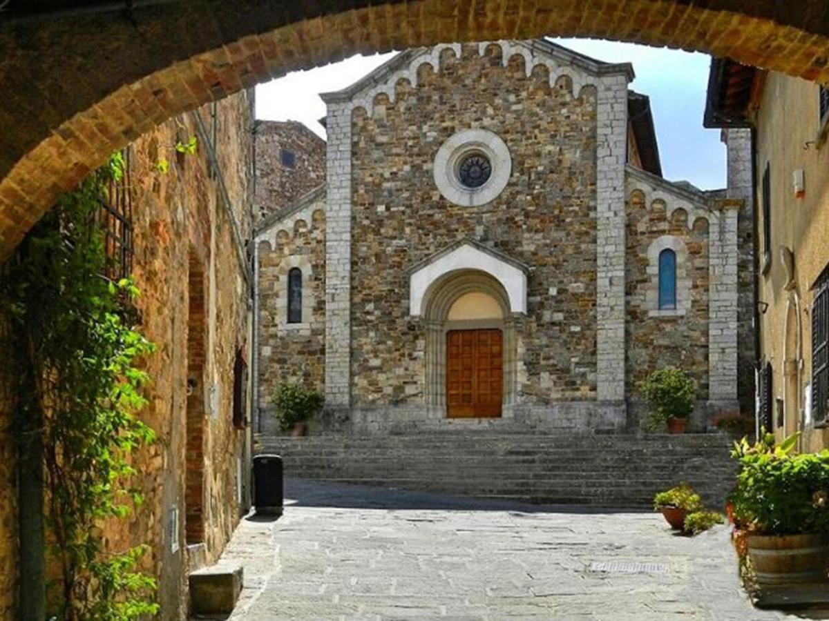 Appartamento Locazione Turistica Ciliegio Monsanto Esterno foto