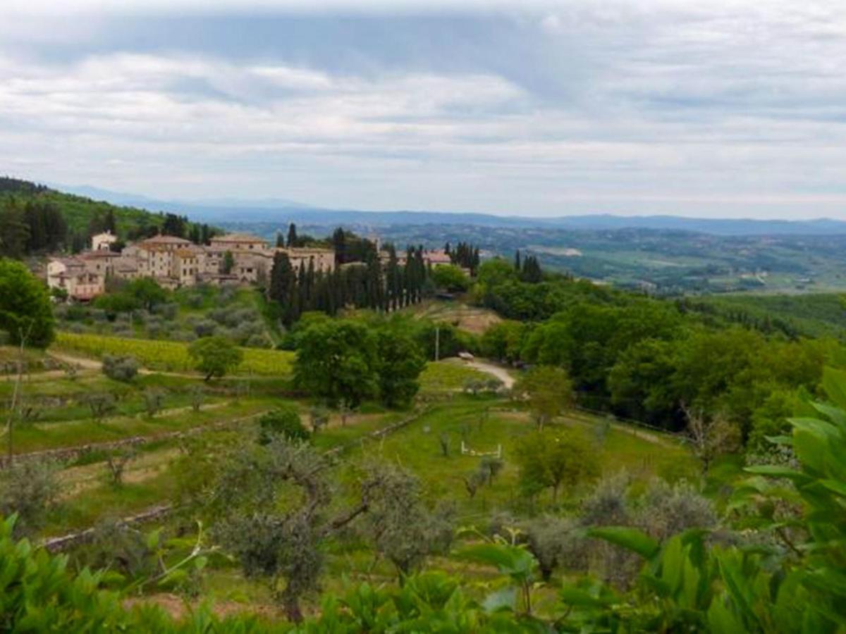 Appartamento Locazione Turistica Ciliegio Monsanto Esterno foto